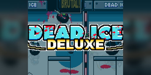 Cover image for DEAD ICE DELUXE