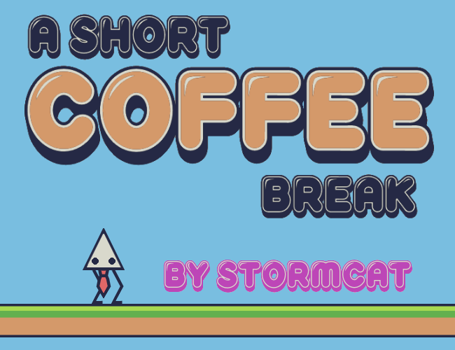 Cover image for A Short Coffee Break