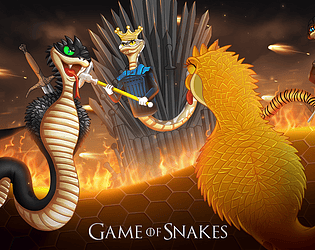 Game Of Snakes NFT Demo 1