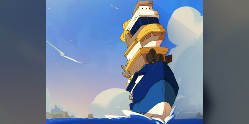 Cover image for Castleboat (Prototype)