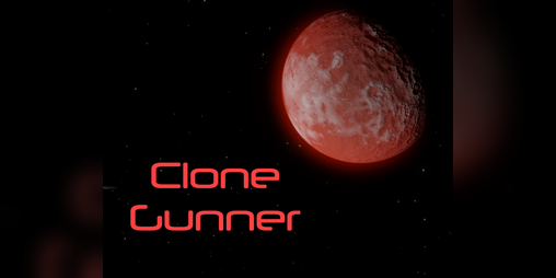 Cover image for Clone Gunner