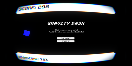 Cover image for Gravity Dash