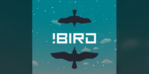 Cover image for !Bird