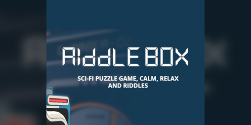 Cover image for RiddleBox Beta