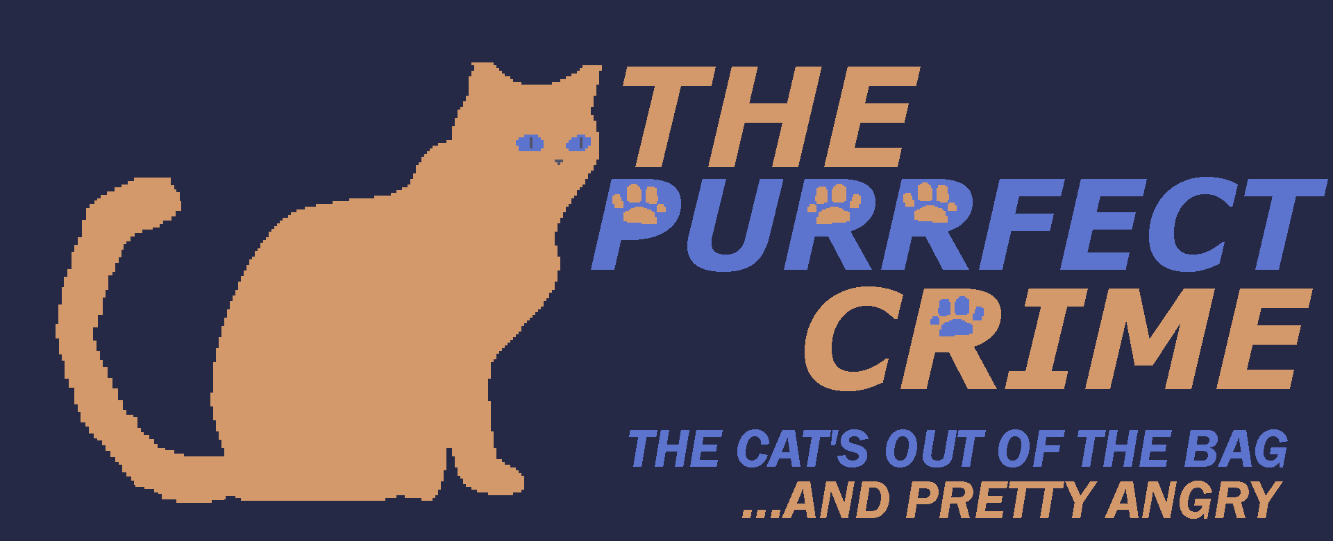 The Purrfect Crime