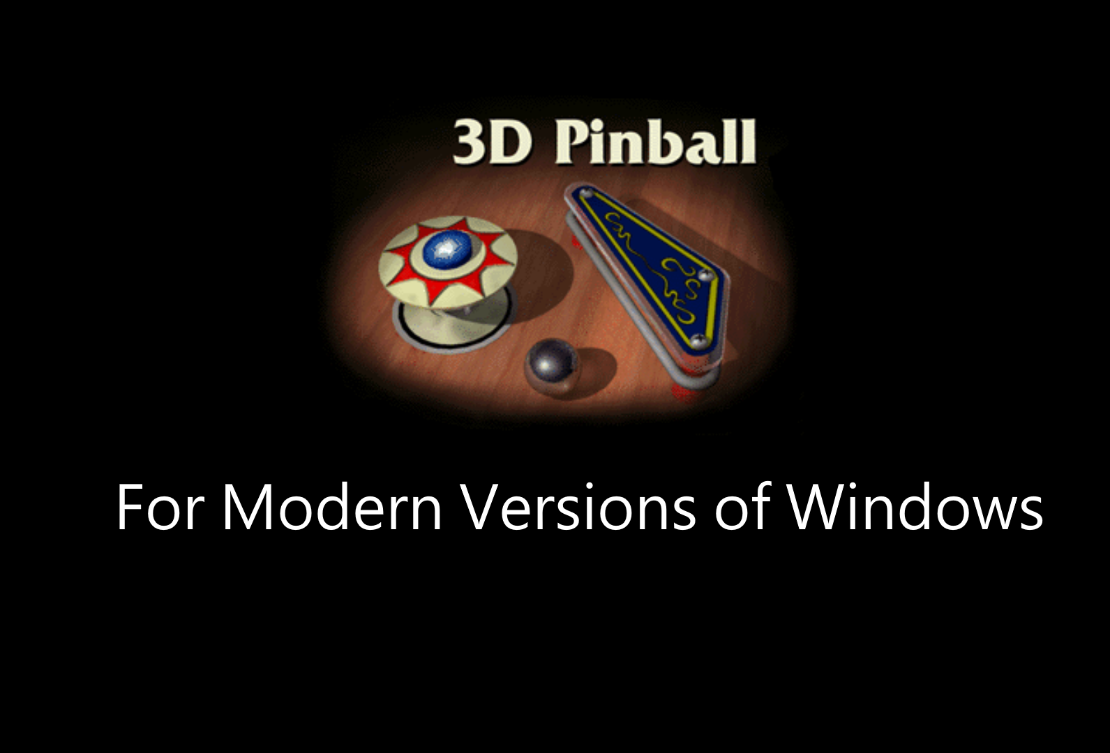 3d space pinball windows 8