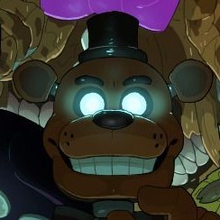 Cover image for Five Night at Freddy's: Character Creation.