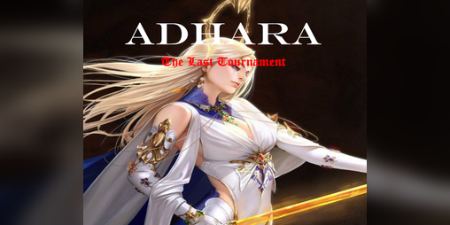 Cover image for Adhara The Last Tournament