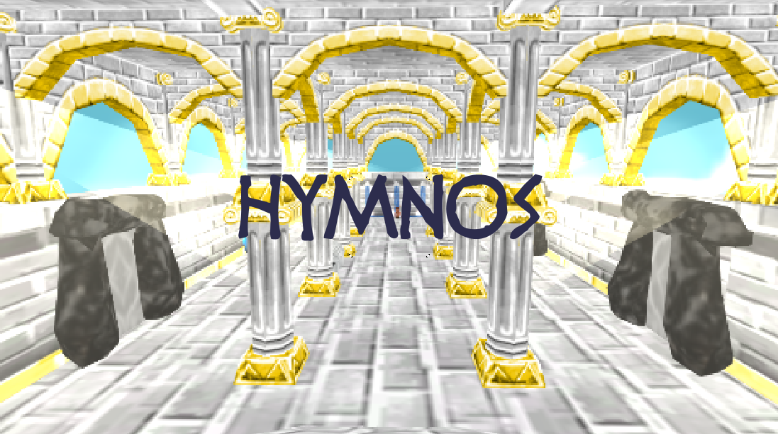 Cover image for Hymnos