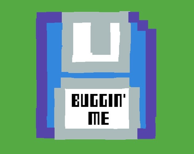 Cover image for Bugging me