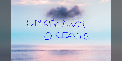 Cover image for Unknown Oceans