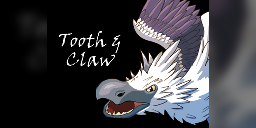 Cover image for Tooth & Claw