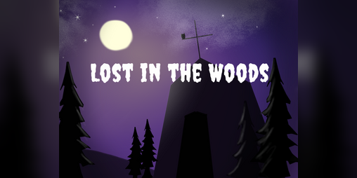 Cover image for Lost in the Woods