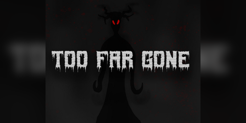 Cover image for Too Far Gone