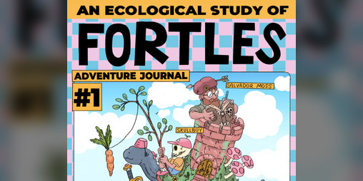 Cover image for An Ecological Study of Fortles