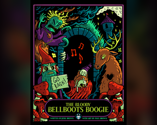 The Bloody Bellboots Boogie  