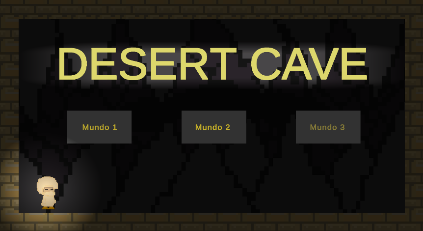 Desert Cave