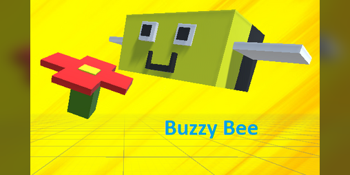 Cover image for Buzzy Bee