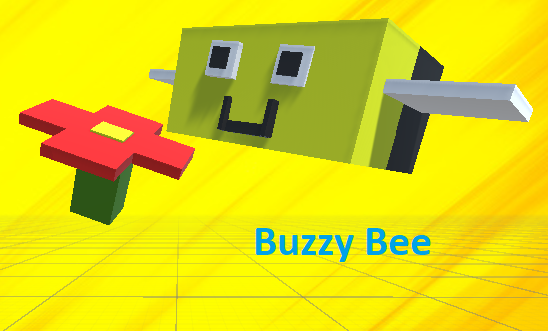 Cover image for Buzzy Bee
