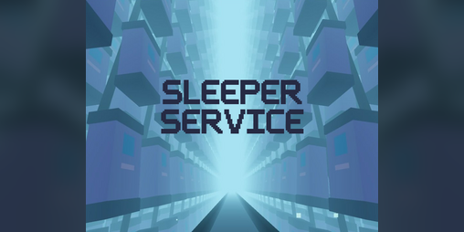 Cover image for Sleeper Service