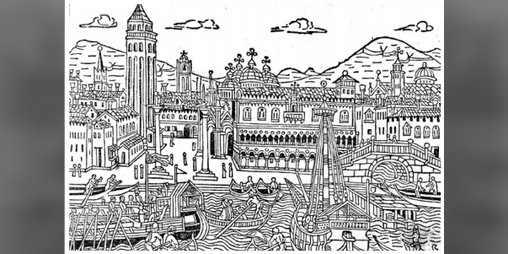 Cover image for Pour la terre promise