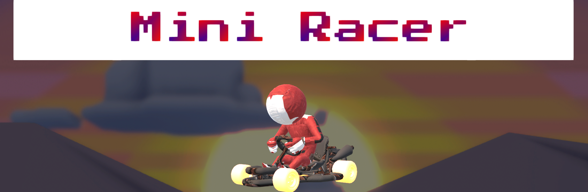 Mini racer