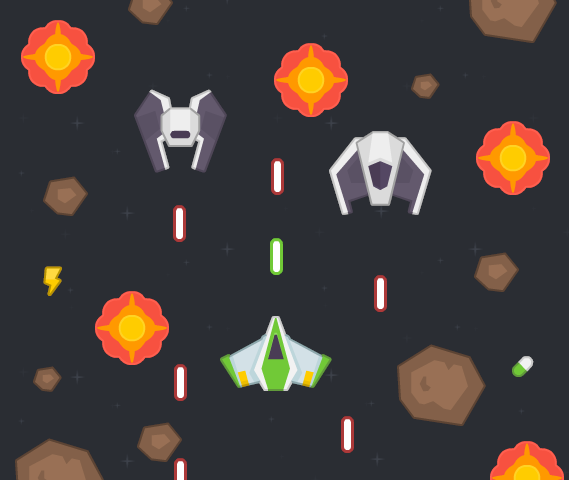 Galactic n' Guns