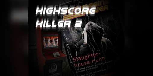 Cover image for Highscore Killer 2