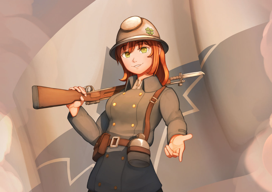 Cover image for Foxhole Female Uniform Overhaul v1.4
