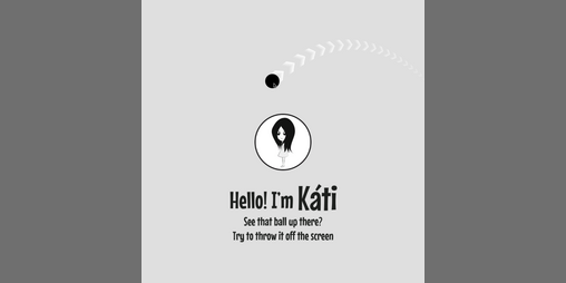 Cover image for Leave Kati Behind