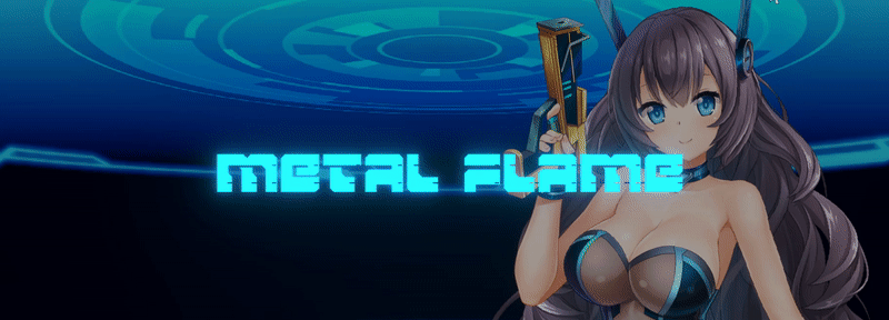 Metal Flame