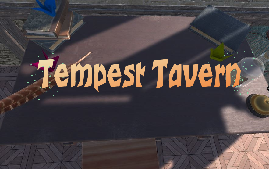 Cover image for Tempest Tavern