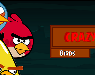 Crazy Birds!