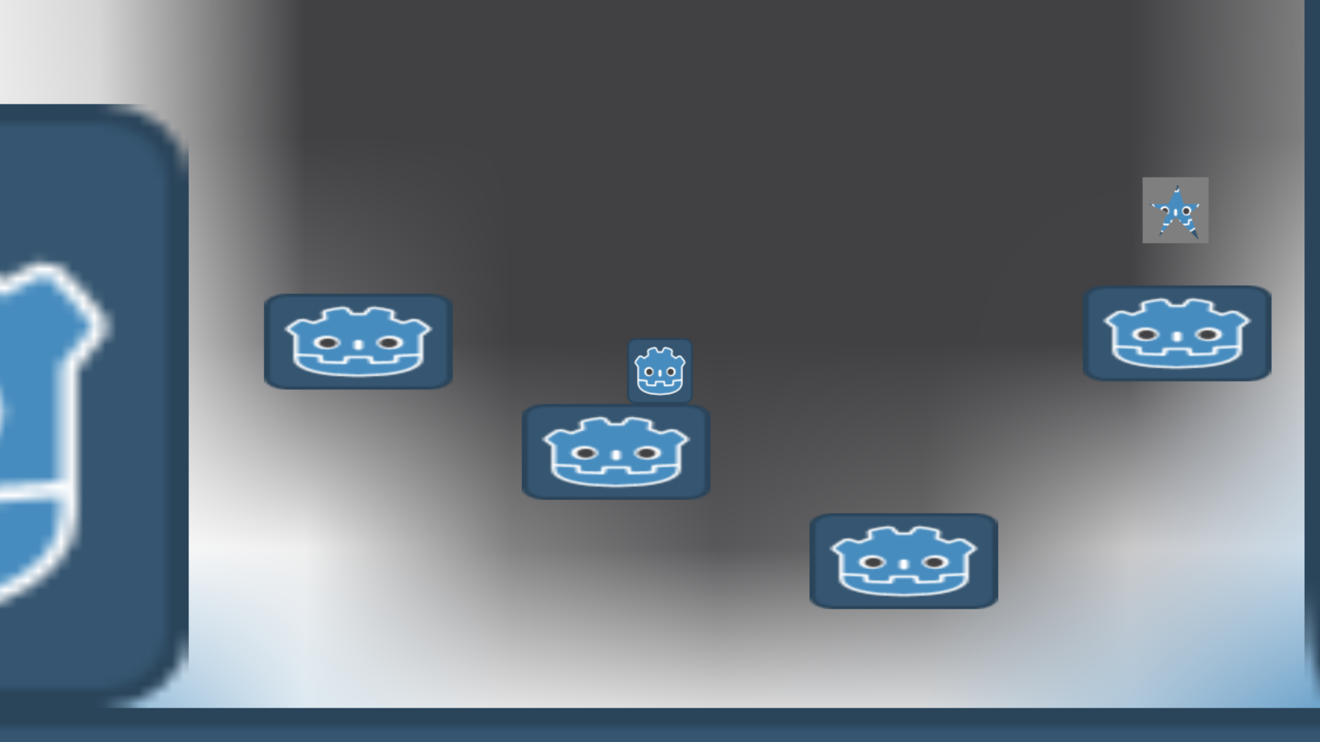 Cover image for The most Godot game ever