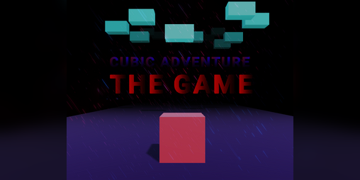 Cover image for Cubic Adventure