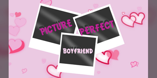 Cover image for Picture Perfect Boyfriend (classic version)