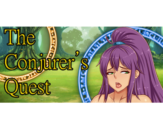 Cover image for Conjurer's Quest