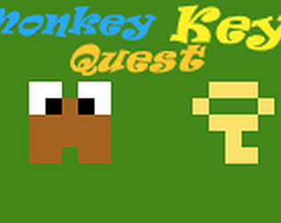 Monkey Key Quest