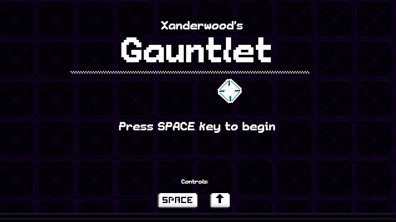 Cover image for Xanderwood's Gauntlet