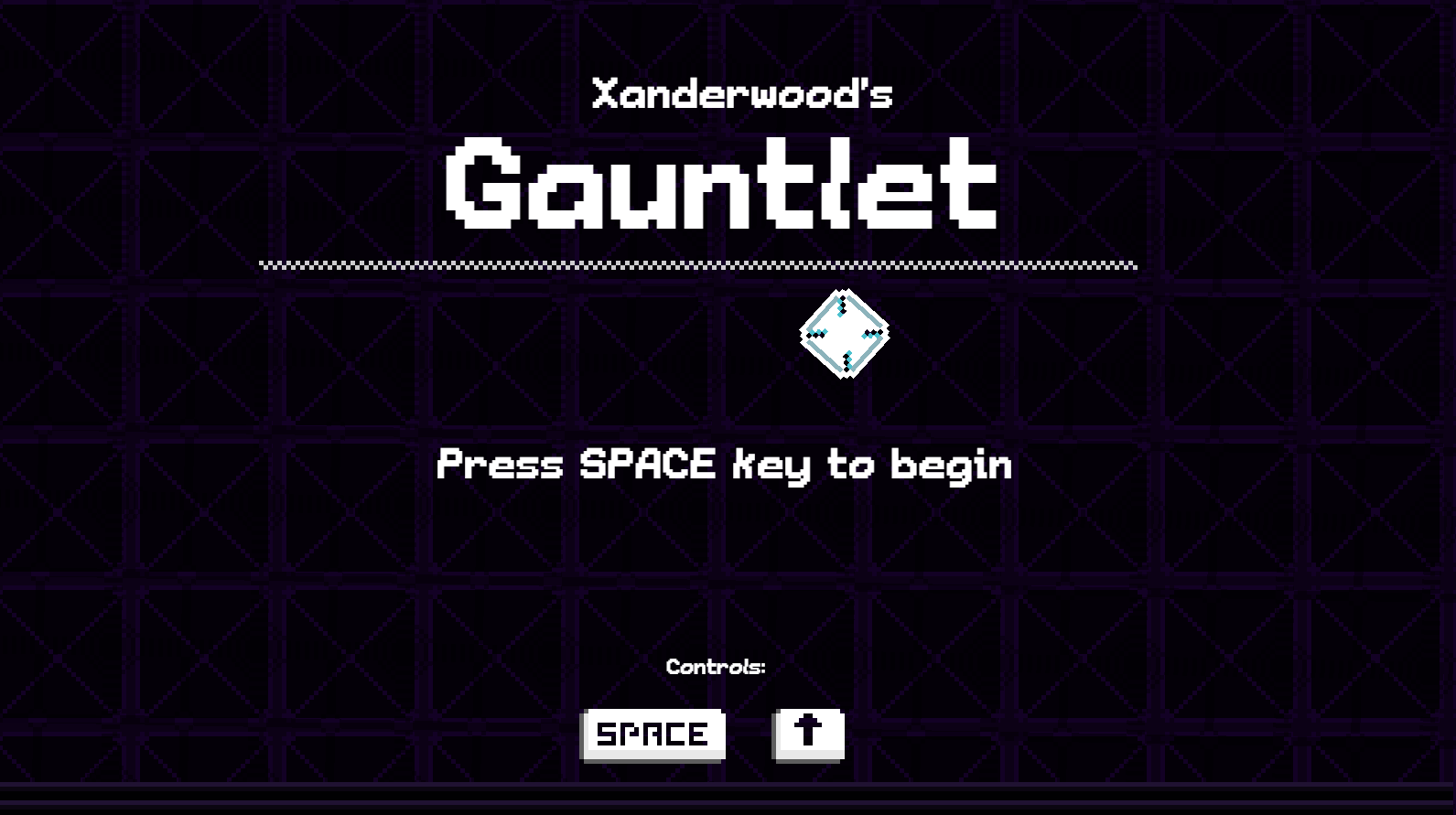 Xanderwood's Gauntlet