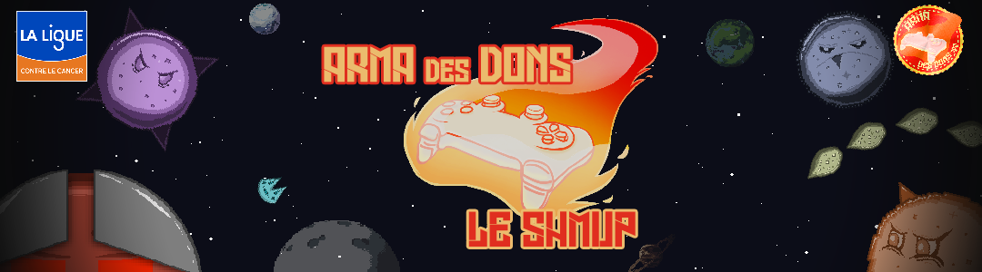 Arma des Dons, LE SHMUP