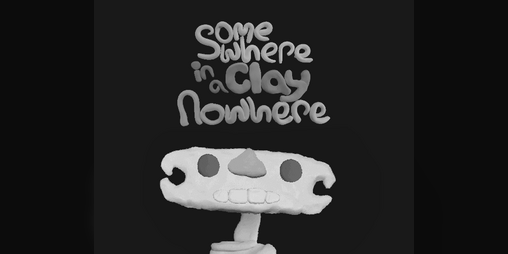 Cover image for Somewhere in a Clay Nowhere