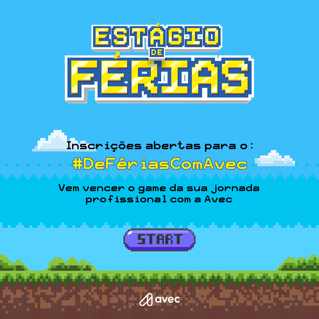 Estágio de Férias