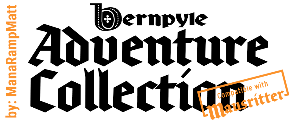 Bernpyle Adventure Collection