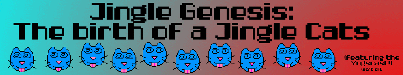 Jingle Genesis - The Birth of a JingleCats