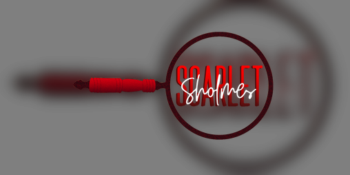 Cover image for Scarlet Sholmes