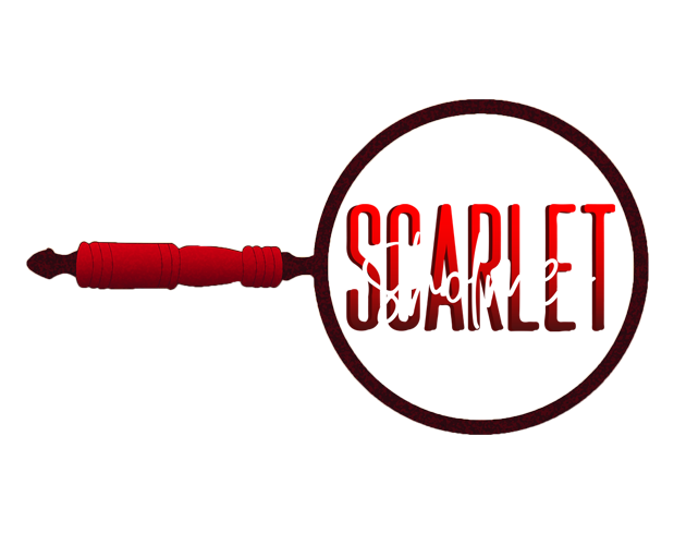 Cover image for Scarlet Sholmes