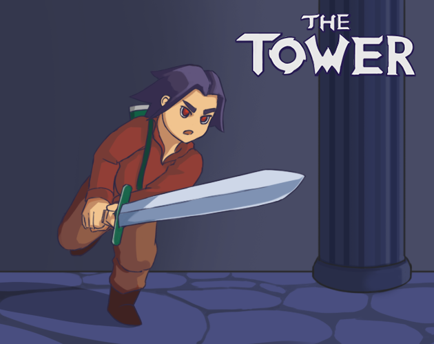 Cover image for The Tower