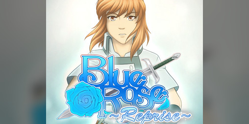 Cover image for Blue Rose Reprise