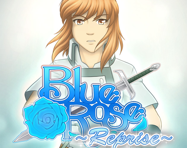Blue Rose Reprise released! - Blue Rose Reprise by WhiteCat